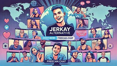 Jerkay Chat Vidéo Gay Gratuit